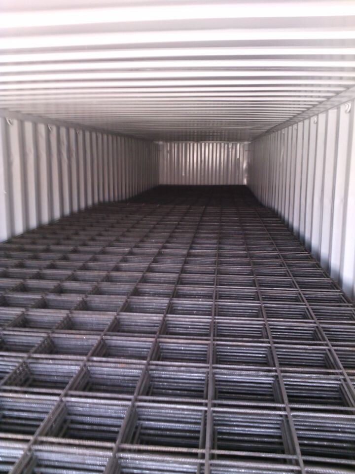 High Seismic Compressive Steel Buildings Kit , Reinforced Steel Bar