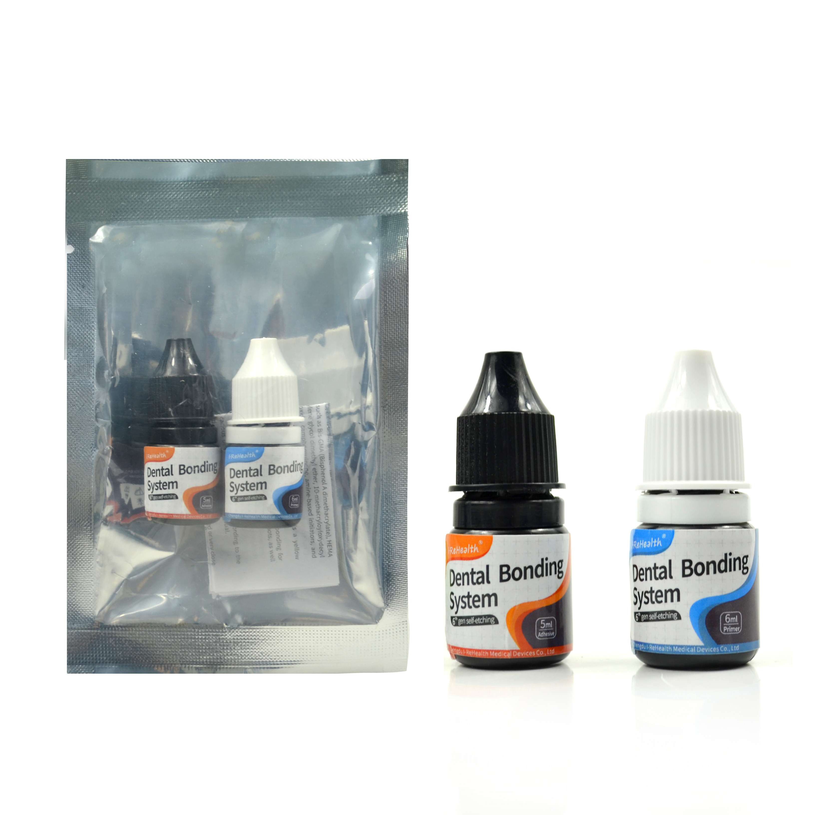 6th-Generation Dental Adhesives Advanced Bonding Systems Widely Used In Modern Dentistry