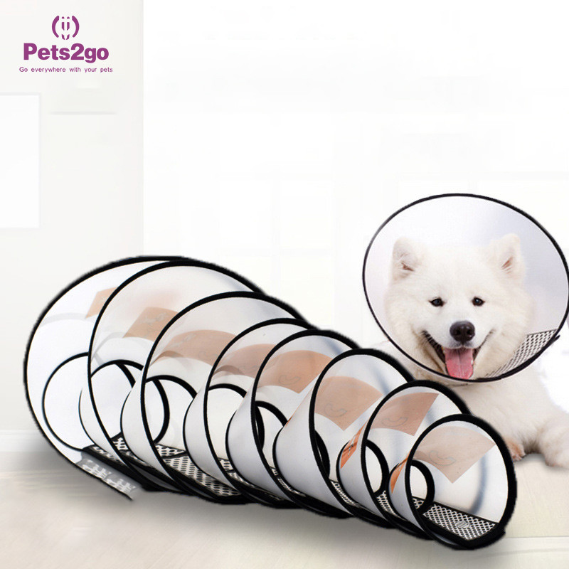 After Surgery Anti Bite Opp Bag 1kg Dog Recovery Cone