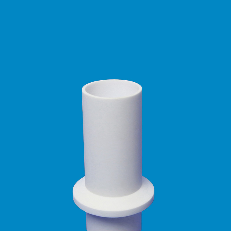 Thermal Shock Resistant Alumina Ceramic Tube with Low Thermal Expansion Coefficient