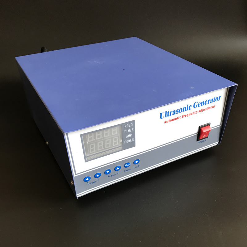 900W Ultrasonic power supply 220V with CE industry ultrasound power cleaing generator