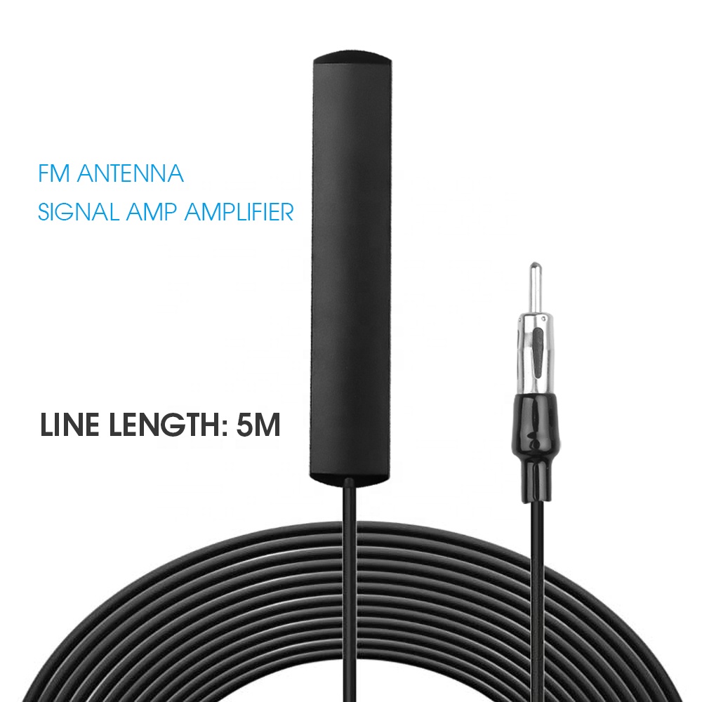 Patch Antenna 5dBi Gain Indoor 4G GSM 868MHZ 915Mhz Signal Booster for Car Paster Side