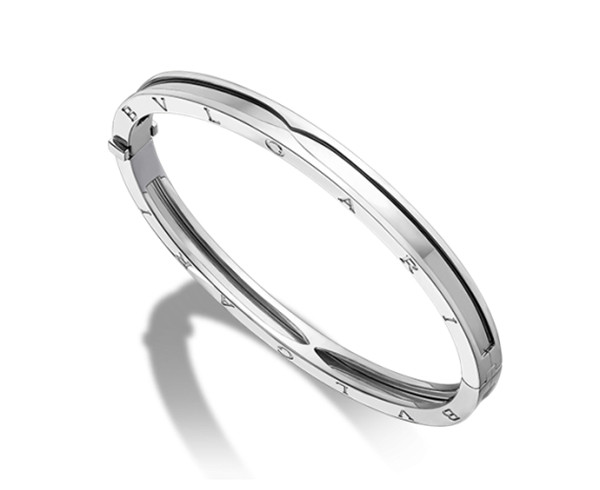 18kt gold bracelet with yellow gold or white gold