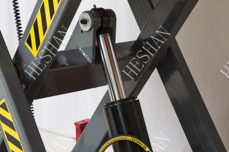 Wood Lifting 5000kg Heavy Load Scissor Electric Hydraulic Lift Table