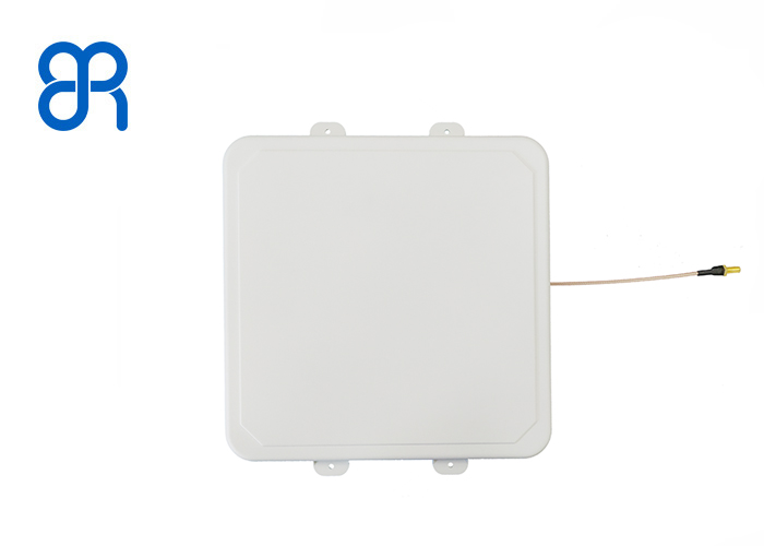 8dBic Circular Polarization RFID Antenna with High Gain Low VSWR Direcional RFID Antenna Slim