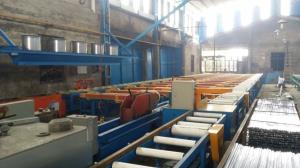 Buy cheap 1000T Aluminium Extrusion Handling System Automated 380V Voltage product
