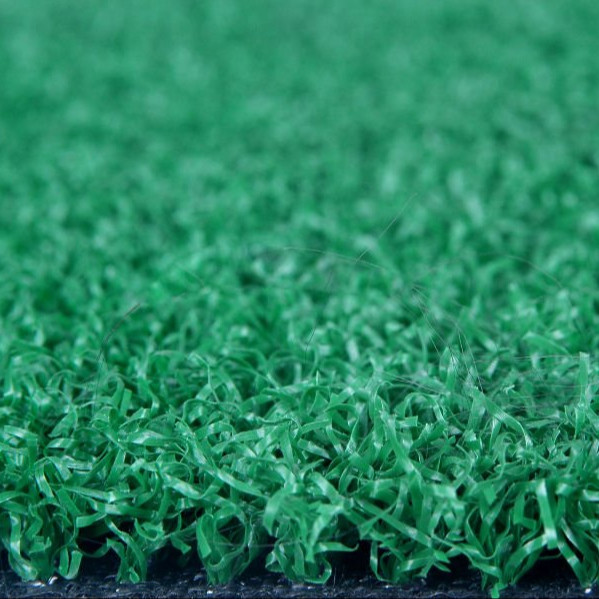 200 Stitches/M PE Material Golf Artificial Lawn For Different Sports Pets Fields In Lime Green And Olive Green