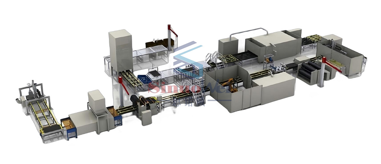 Automatic Packaging Line
