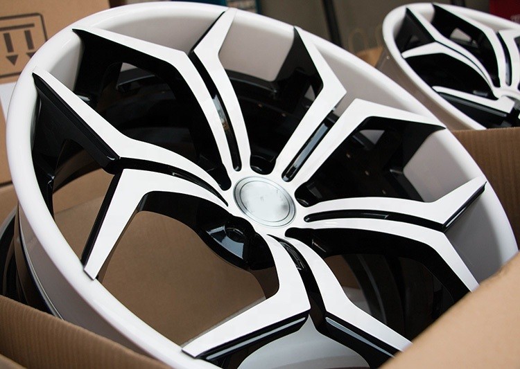 Chinese Rims 2pc 3Pc forged wheel 18 inch Alloy Cars 19 step lip 5X108 5x112 Car Alloy Wheels Rim