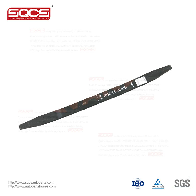 5801526271 SQCS Auto Parts Cross Spring for Iveco Daily OEM Service