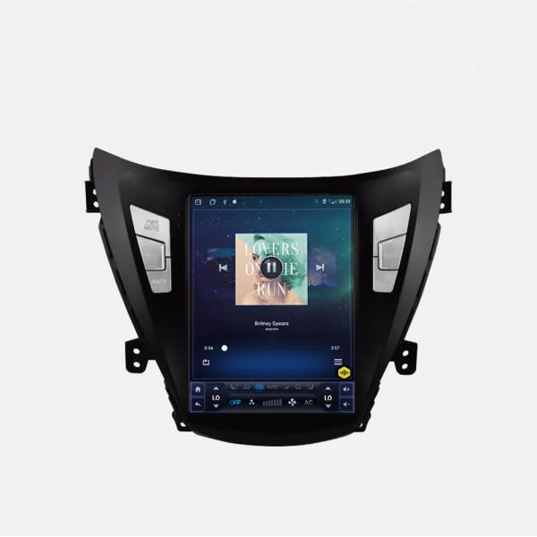 9.7inch Android Car Stereo Touch Screen Carplay For Toyota Elantra 2012-2016