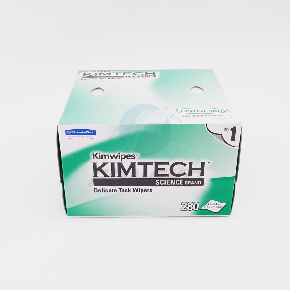 Cleaning Cassette Tape Fiber Optical Cleaning Dust Free Paper Cleaning Tool Kimwipes Dustfree Paper