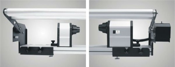 roland VS640I/vs540i /VS300I printer.Automatic Media Take-Up System.