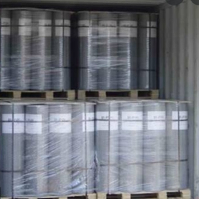 1/2 Inch 1 Inch Welded Wire Mesh Rolls GB/T 19001-2016 Confirmed Multipurpose