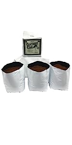 Coco Coir, Grow Bag, Bags, Plastic Bags