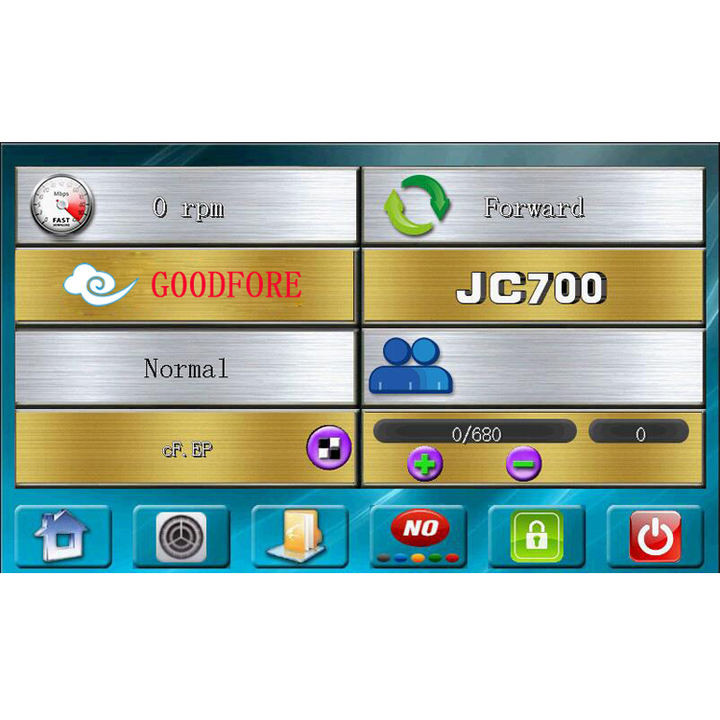 Jacquard Electric Control Box Reform Modification For Textile Machinery