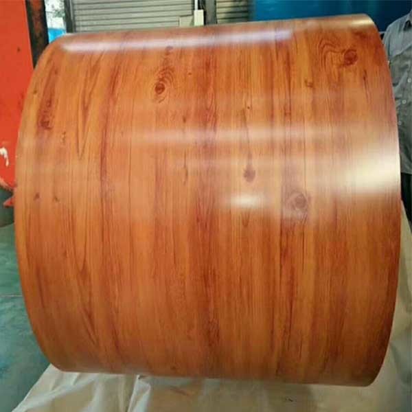 Ral 9002 PPGL Steel Coil 300mm Galvanized Color Coated