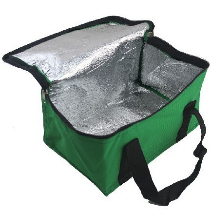 cooler bag waterproof oxford shoulder bag ice pack thermal picnic lunch box vehicle insulation bag for meal drinks pack