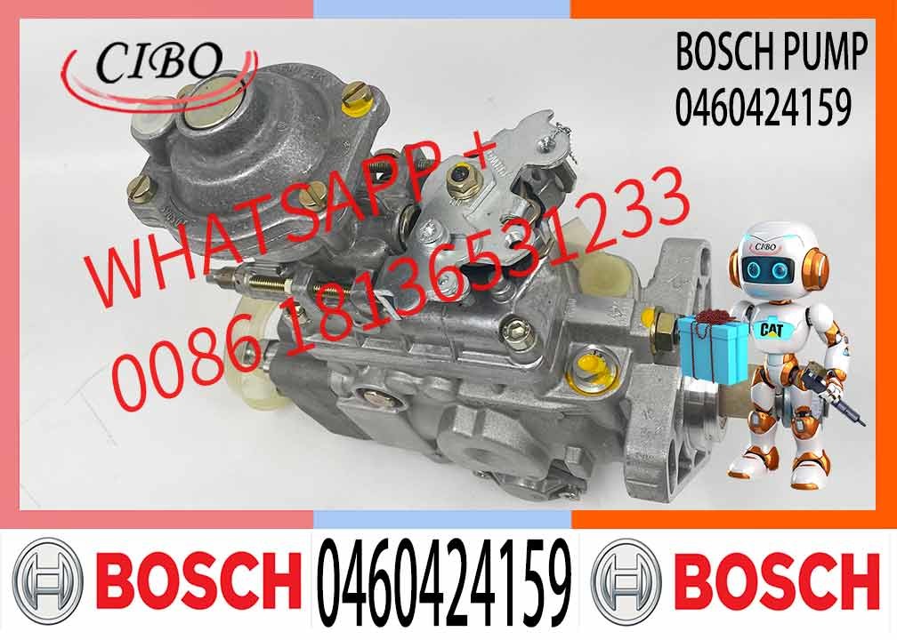 Diesel Engine Parts 5258264 High Pressure Fuel Injection Pump 0445020137 for CUMMINS ISDe ISBe 6.7L