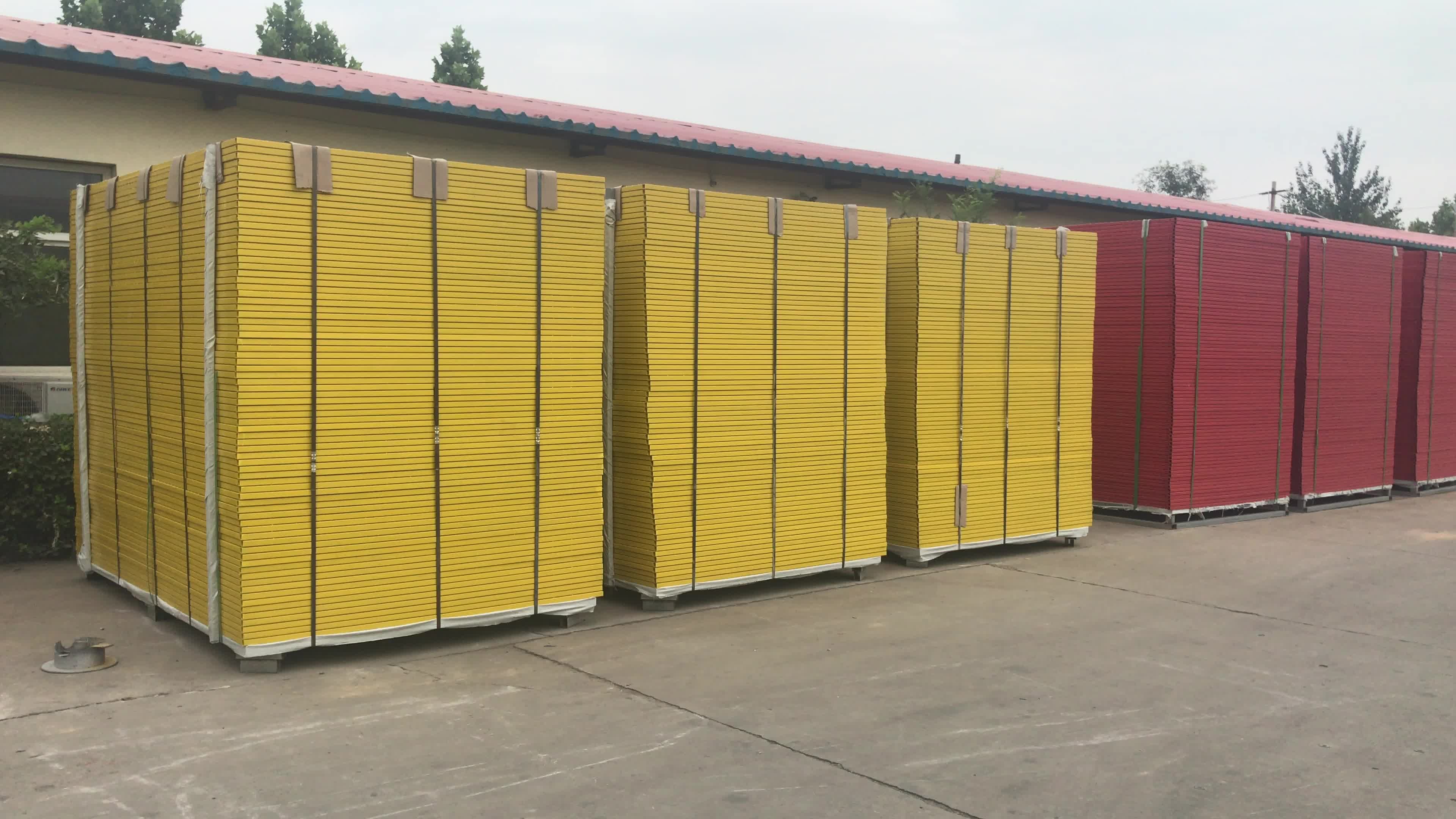 Rust Resistant 1.8x3m Temporary Steel Fencing For Construction Site Security