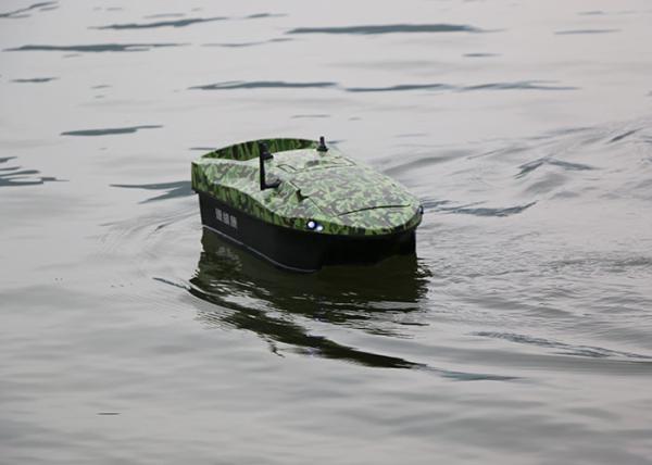 Quality Camouflage RC boat DESS autopilot carp fishing bait boats DEVC-118 for sale