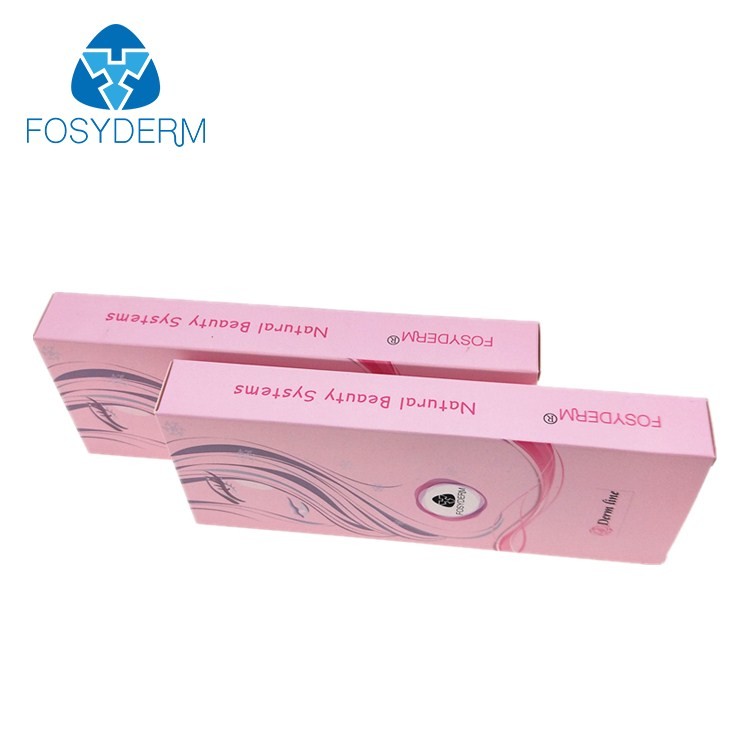 Transparent Hyaluronic Acid Filler Injections Facial Implant 12 Months Duration