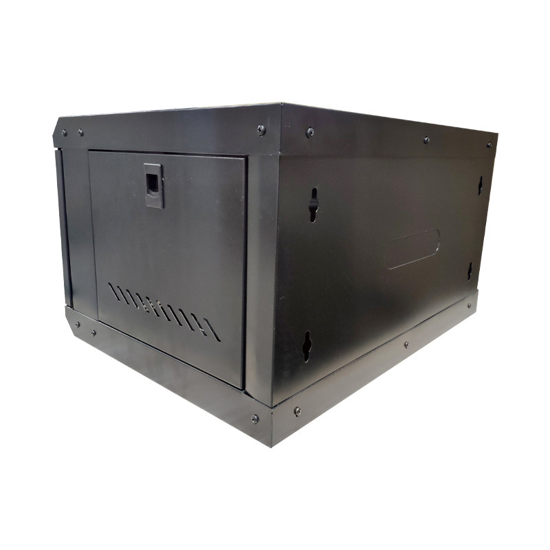 Wall Mounted And Floor Mounted Network Rack With Tool - Free Installation