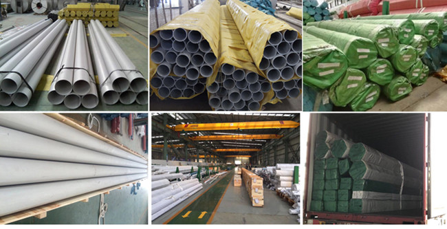 Seamless S31803 Duplex Stainless Steel Tube ASTM A789 Duplex 2205 Pipe