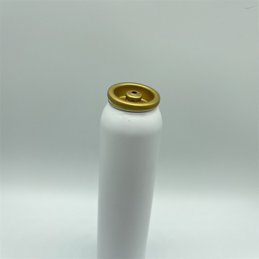 Robust Bag-On-Valve with Aluminum Mounting Cup – Perfect for High-Volume Dispensing, Multiple Sizes