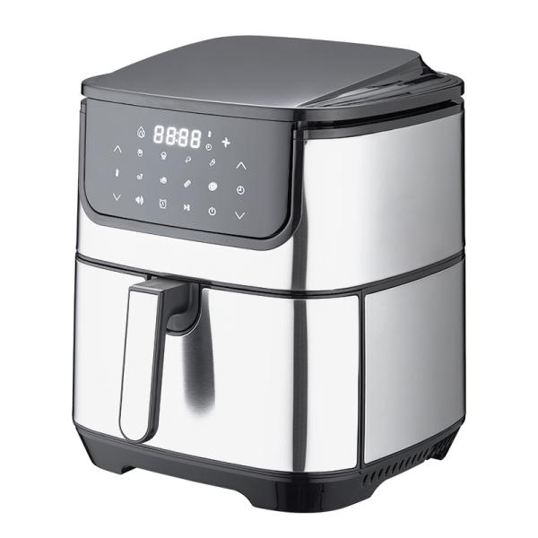 Kitchen No Oil Air Fryer Electrical Household Appliance Detachable Basket Air