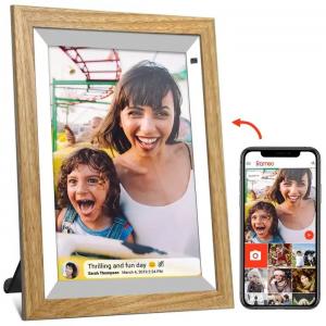 China MP4 Player 10.1 Smart Digital Photo Frame Practical With HD Screen on sale