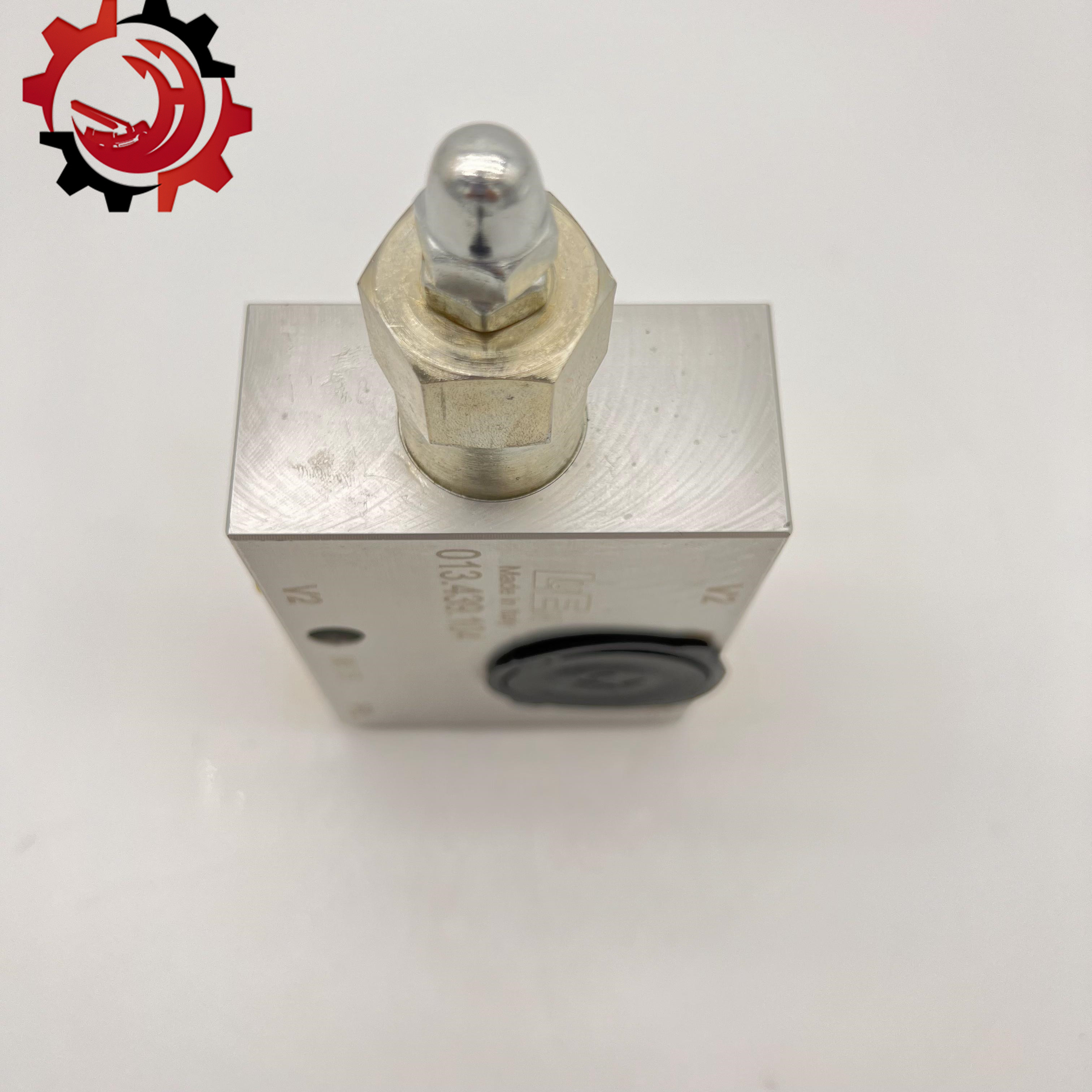 Concrete Pump Truck Pneumatic Counterbalance Valve Single 013.439.104.39