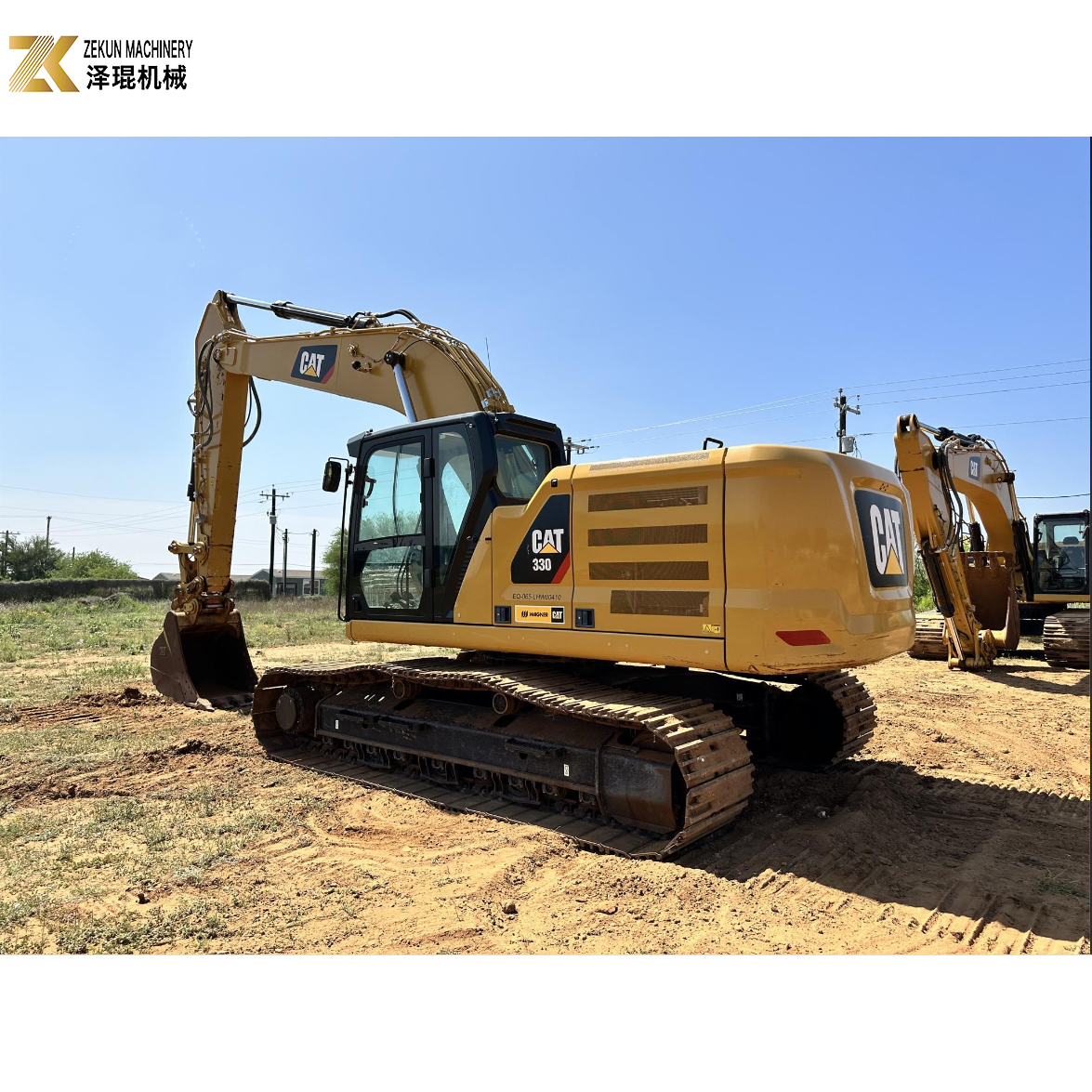 CATERPILLAR 330 DL CL Excavator Hydraulic Hammer Breaker and Efficiency Guaranteed