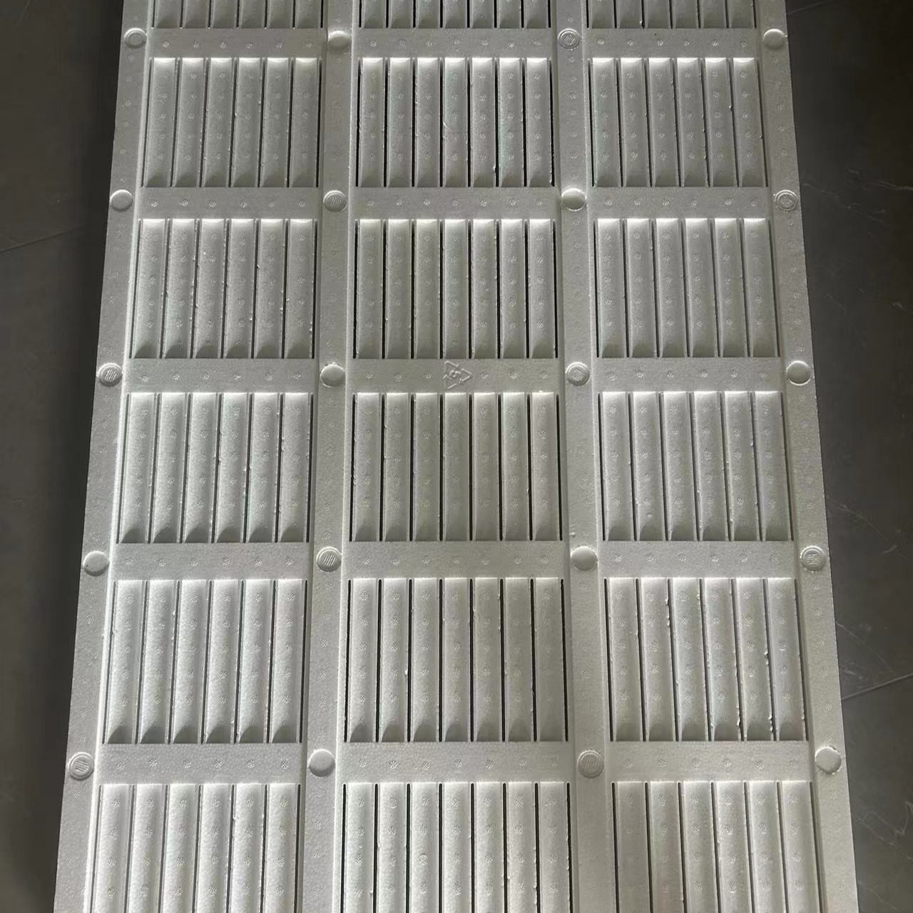 Seedling Tray Seedling Bed Drain Plate Seed Tray Seedling Bed Board Floating Board