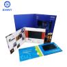 Buy cheap Factory Direct Video Brochure Manufacturer Advertising Business Brochure Digital from wholesalers