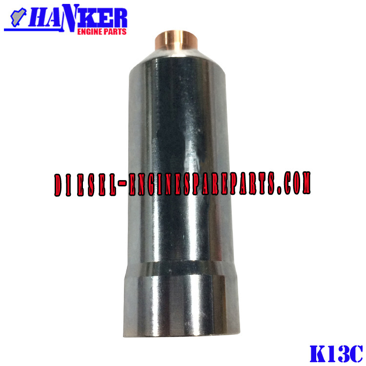 Construction Machinery Diesel Engine Spare Parts P11C K13C Nozzle Sleeve 11176-1170