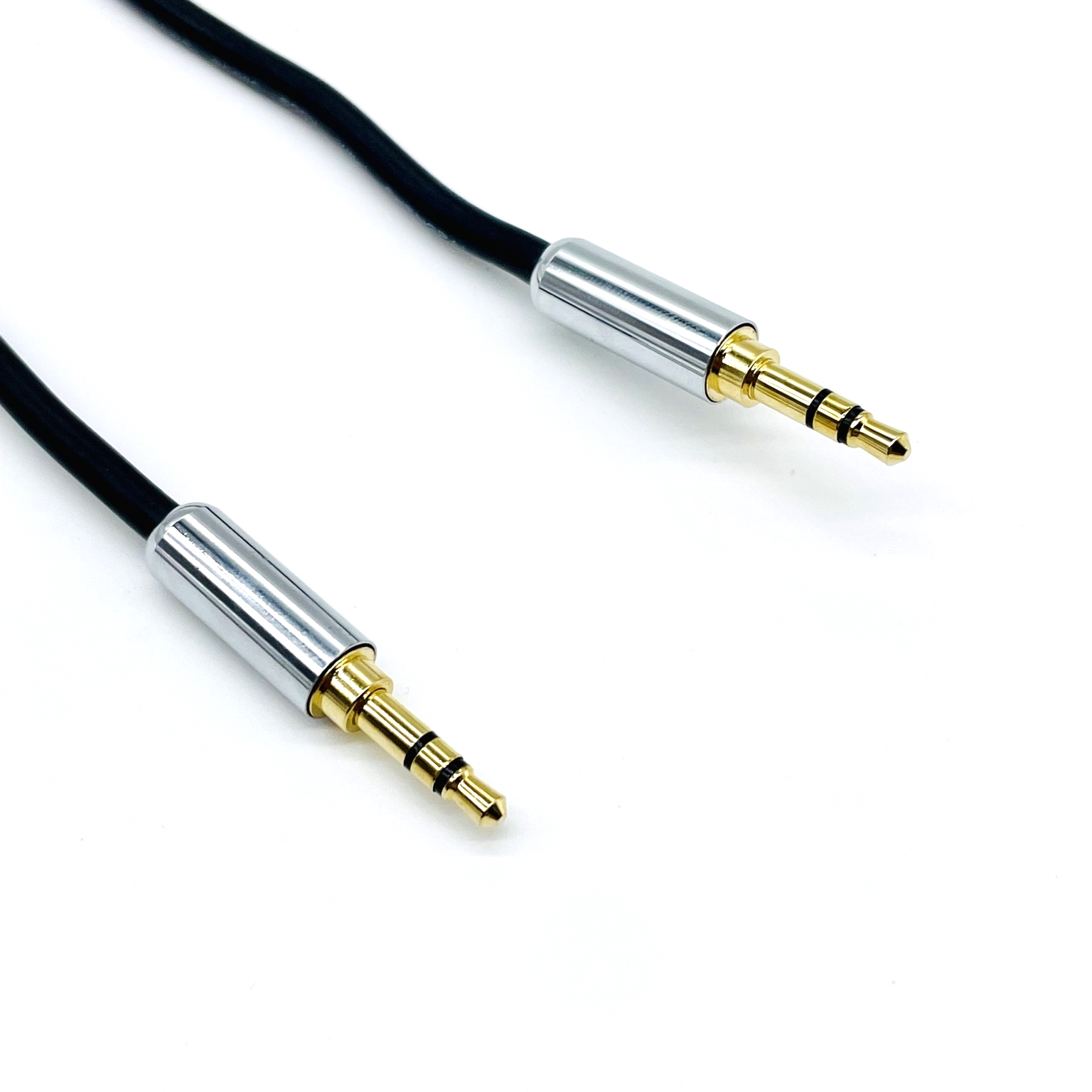3.5mm Stereo Extension Video Audio Cables Male To Male Car Audio Aux For Headphone Car Home Stereos