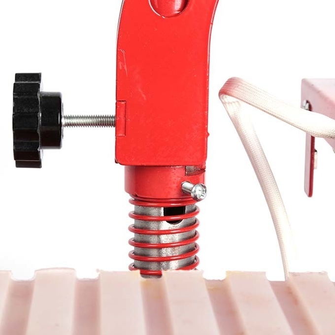 Manual Red Pen Heat Transfer Press Machine Customized Sublimation Pen Printing Machine