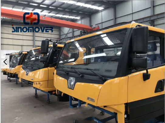 XCMG Truck Crane Spare Parts Truck Crane Cabin