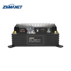 43dBm IP Mesh Radio with Adaptive Frequency Hopping, 40km Range