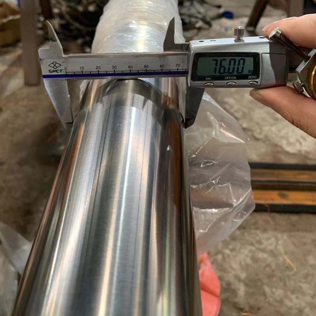 Soild Bar SUS 316 Ø1/2" ASTM A276 TP316L Stainless Steel Round Bar OD 6-300mm