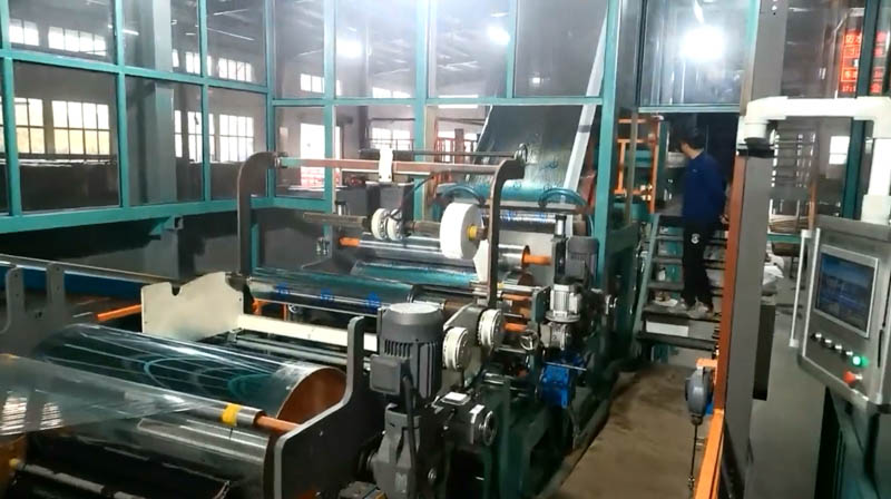 Manufacturing Application Method SBS / APP Waterproof Machinery For Customized Size