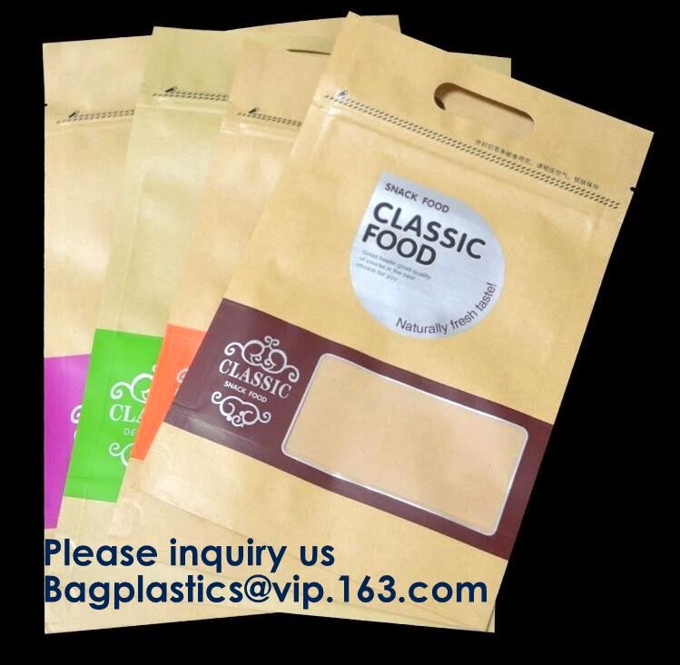 250g/500g High Barrier Custom Printed Foil Coffee Packaging Bags Square Bottom Zipper Pouch,Food Packaging Bags Windows