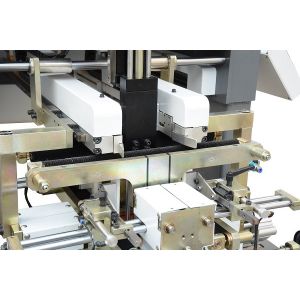 Automatic Mechnical Handheld Box Servo Rigid Box Forming Machine
