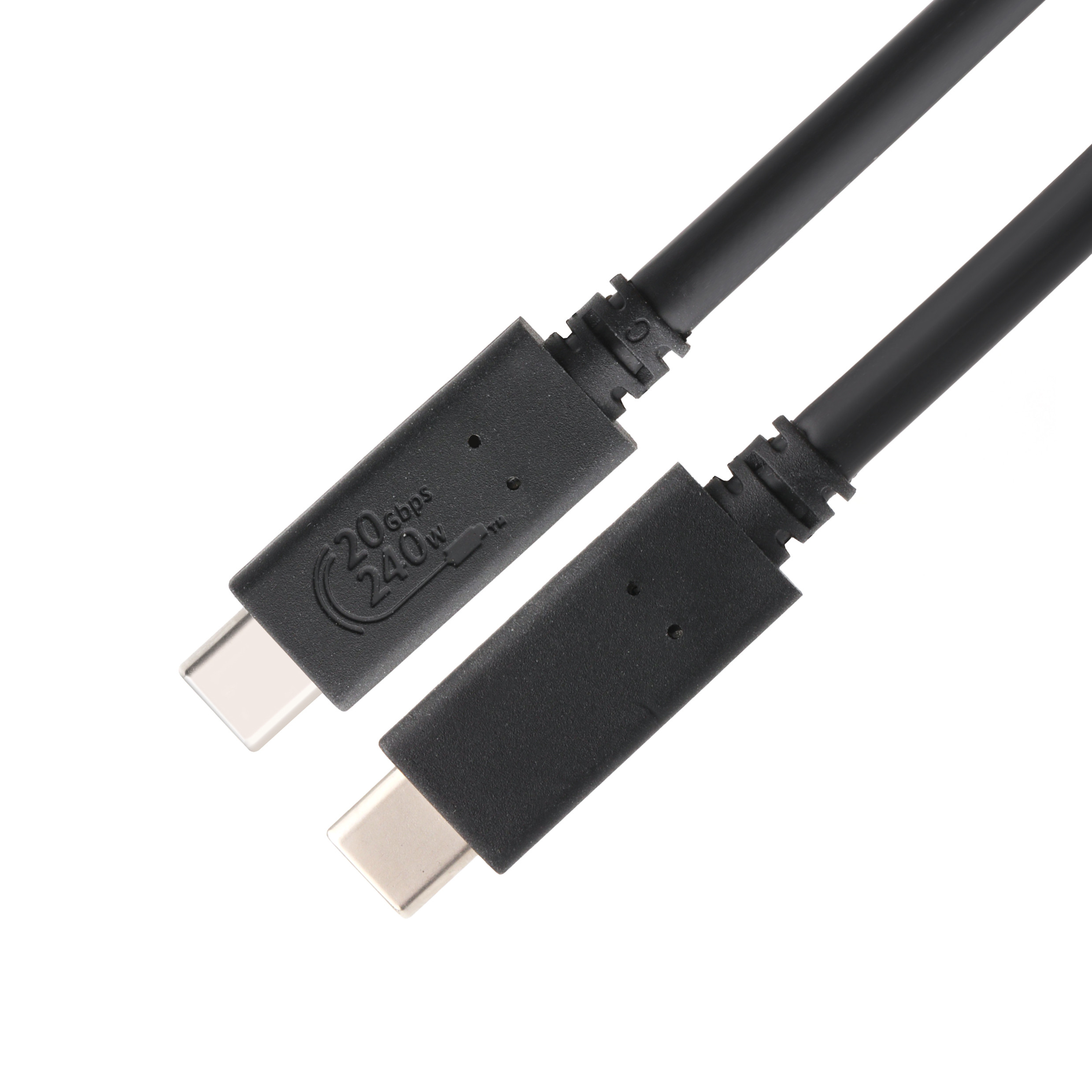 USB4 Cables 8K 240W 20Gbps Industrial-grade USB4 cable ultra-high transmission rate super fast charging
