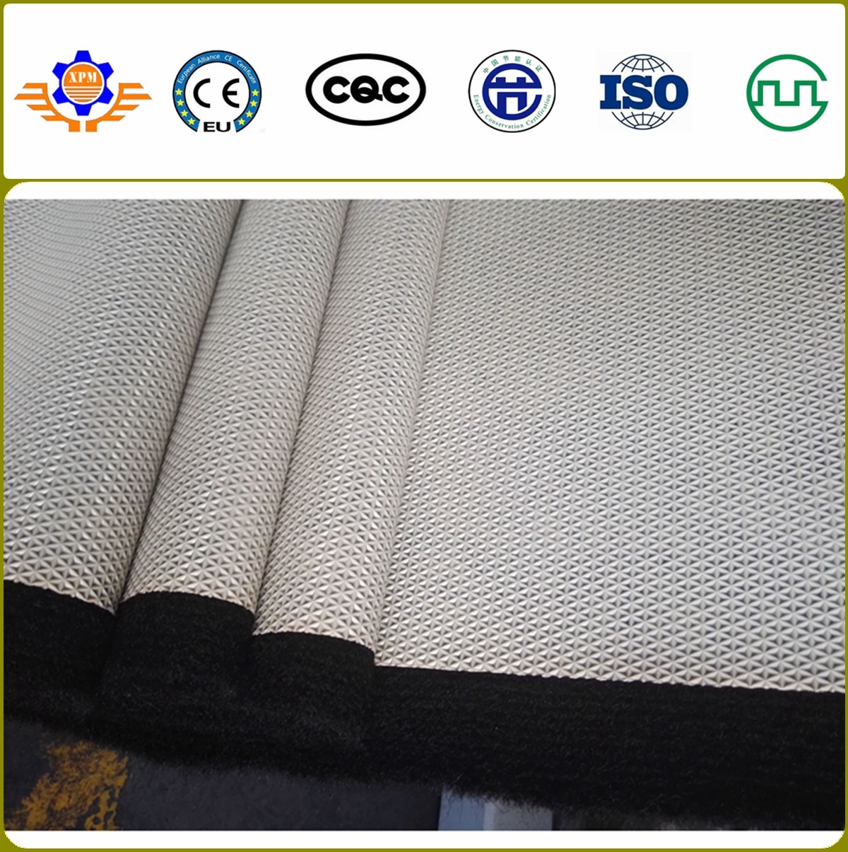PVC TPR TPE Carpet Backing Machine Floor Door Mat Artificial Grass Back