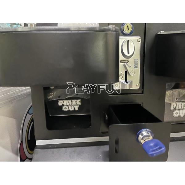 Playfun 2 Players Mini Claw Machine Couple Crane Claw Dolls Machines Gift Vending Machine Toys for Claw