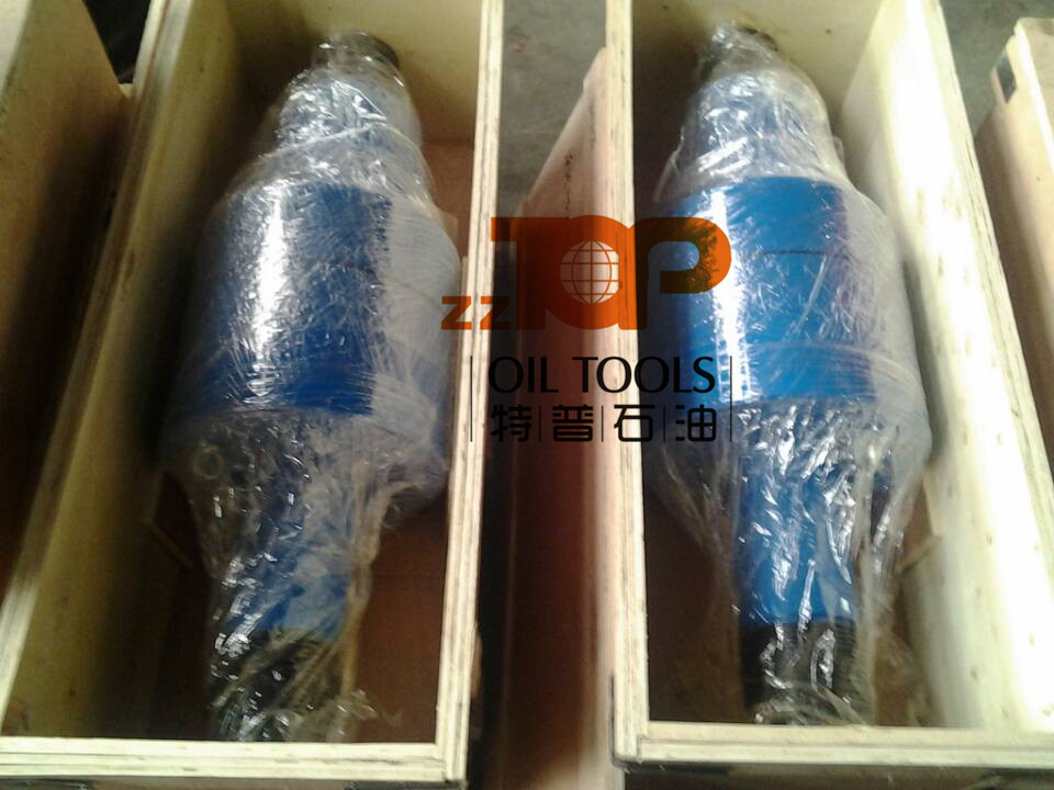 250deg Well Testing Swivel Assembly Surface Well Testing Equipment Service
