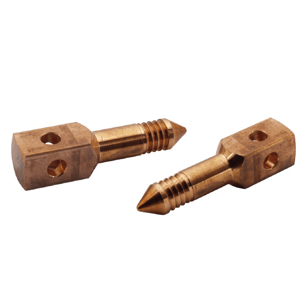 Medical Equipment Anodic Oxidation Polishing Custom CNC Milling