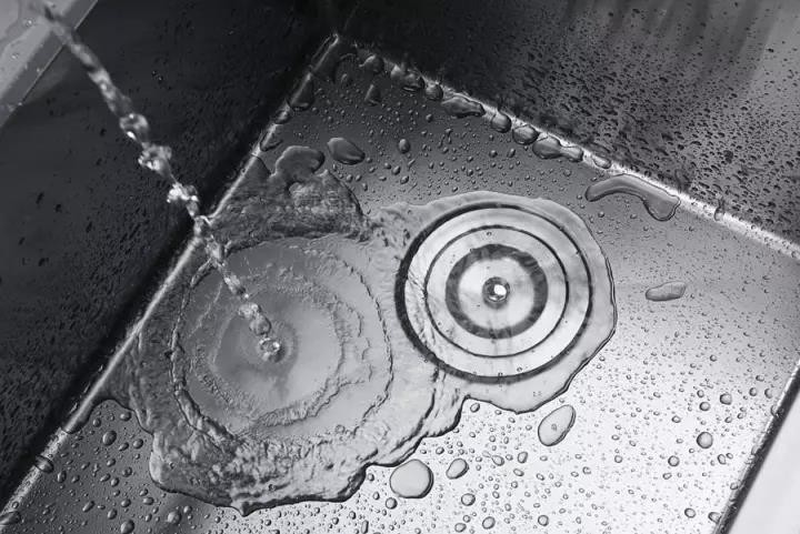 Dual Bowl Undermount Stainless Steel Kitchen Sink Sliver Color / Modern Stainless Steel Kitchen Sink